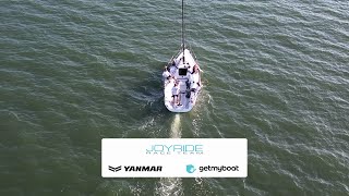 The Joyride Melges 32 racing sailboat [upl. by Klara872]