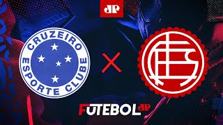 Cruzeiro x Lanús  AO VIVO  23102024  SulAmericana [upl. by Schwab]