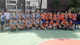 DHRELEX VS BRAVADOS 3RD QUARTER FULL VIDEOS AMMOS HK [upl. by Ylera]