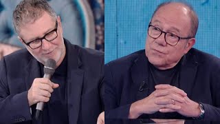 Che tempo che fa gaffe di Fabio Fazio su Carlo Verdone assurdo [upl. by Oringa]