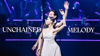 MEZZO  Unchained melody 10th Anniversary Concert [upl. by Notniv]