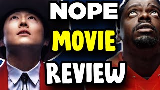 NOPE 2022  Movie Review  SPOILERS [upl. by Ybloc242]