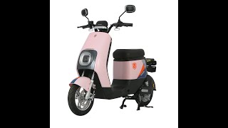 2024 China factory smart cheap but high quality electric motorcycles tricyclesX7 [upl. by Ruhl]