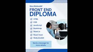 Dive Into The World Of Frontend Development With Our Diploma Program [upl. by Akienaj]