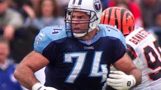 78 Bruce Matthews  The Top 100 NFLs Greatest Players 2010  FlashbackFridays [upl. by Aivlys]