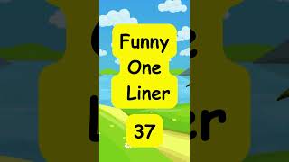 Funny One Liner 37 [upl. by Adyan]