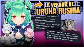 LA VERDAD SOBRE DE URUHA RUSHIA [upl. by Merari]