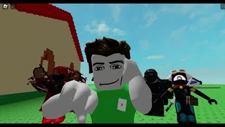 D4DJ meme in Roblox animation [upl. by Rurik]