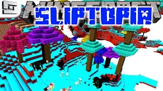 Minecraft Mods  THE HAVEN DIMENSION  Sliptopia w Advent of Ascension S4E5 [upl. by Camilla]