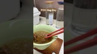 Veg day diet song music kpop rap pop [upl. by Rehpoitsirhc877]