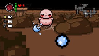 The Binding of Isaac pero es en Primera Persona [upl. by Admama451]