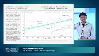 Keynote Speech Supercharging IA for a GenAI World [upl. by Keifer917]