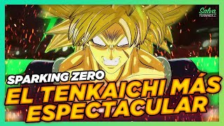 DRAGON BALL SPARKING ZERO es un ESPECTĆCULO NUEVOS PERSONAJES y MECĆNICAS [upl. by Yraek]