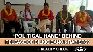 Ground Report Bilkis Bano Case Convict Back To His Business  Reality Check [upl. by Roderick409]