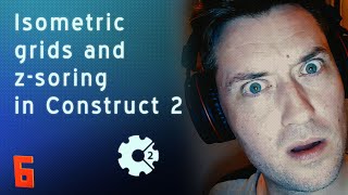 Doing Isometric games in Construct 2 [upl. by Rutledge]