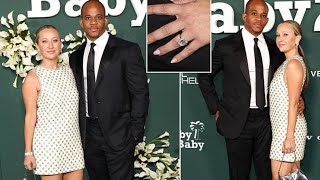 Jennifer Meyer Flaunts 500K Diamond Engagement Ring from Billionaire Fiancé [upl. by Enileda]