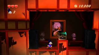 DuckTales Remastered  All Heart Container Locations  Large Treasures Bless Me Bagpipes [upl. by Trebleht]