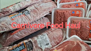 Carnivore Meat Haul [upl. by Swanson]