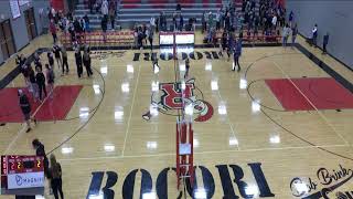 Rocori High School vs Little Falls High School Womens Varsity Volleyball [upl. by Deys321]