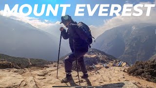 Mount Everest Base Camp Trek 2024  Full Video [upl. by Alake]