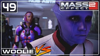 QAsari  Mass Effect 2 49 [upl. by Oelc]