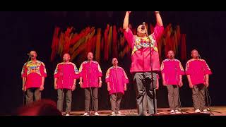 Ladysmith Black Mambazo Long walk to Freedom [upl. by Akeret919]