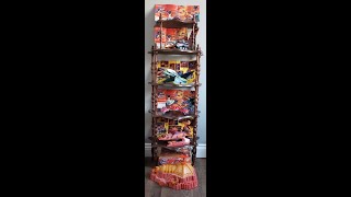 2022 Toy Room Setup Episode 3 More Shelving Units and Toys [upl. by Atterahs]