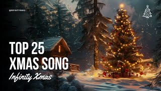 Top 25 Best Christmas Songs 2025 🎄🎅 Christmas Songs 🎅🎁 Merry Christmas 2025 [upl. by Marino]