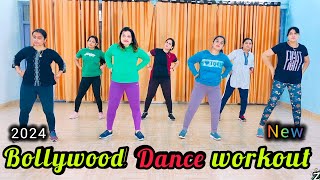 Choreography dance on Bollywood song Zumba dance workout South India song simply for beginners10min [upl. by Nagem861]