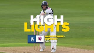 Alex Davies hits 11th career First Class 💯  HIGHLIGHTS  County Championship [upl. by O'Meara]