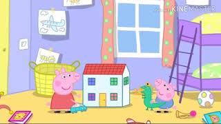 Peppa pig tidying up [upl. by Edmunda]