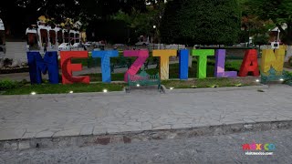 Metztitlán  Hidalgo  Pueblos Mágicos de México visitméxico travel pueblosmágicos [upl. by Coyle148]