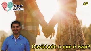 Castidade o que é isso [upl. by Erapsag]