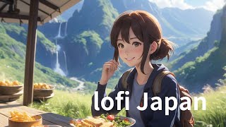 lofi Japan G20 with Chill Relax Healing Music for those who lofi and Japan lover [upl. by Ellirpa]