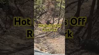 Hot Springs Off Road ParkArkansas USA [upl. by Akemak]