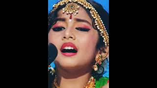 Top singer Meghna sumesh ❣️ topsinger meghnasumesh [upl. by Anipsed693]