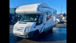 2011 Rimor 6 berth [upl. by Halyhs226]