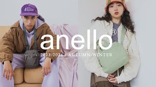 anello®︎2023 AUTUMN COLLECTION [upl. by Seda]