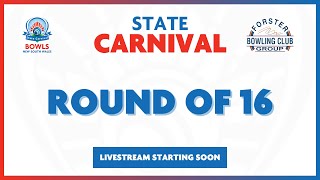 📺 LIVE  2024 State Carnival  Round of 16 [upl. by Hodgson]