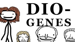 Diogenes the PubliclyDefecating Philosopher [upl. by Cherida733]