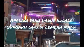 RINDANG TAK BERBUAH  KIREY  Lagu cover [upl. by Orestes]