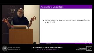 Lecture 3 David Lester  Turing computability halting problem [upl. by Delisle30]