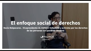 Formación Proyecto RUMBOEl enfoque social de derechos [upl. by Varrian]