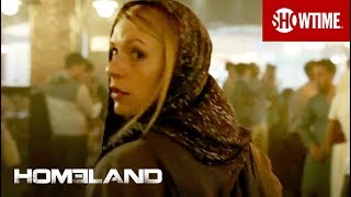 Homeland  Returns for Season 8  Claire Danes amp Mandy Patinkin SHOWTIME Series [upl. by Albright]