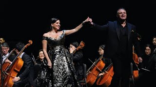 Tosca gala at New Bund featuring Bryn Terfel and Joseph Calleja [upl. by Isabel162]