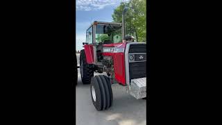 1980 MASSEY FERGUSON 2805 For Sale [upl. by Hannazus]