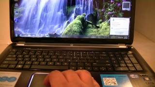 Review HP Pavilion dv76c80us [upl. by Nedrud]