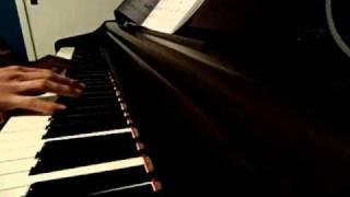 Fidelity  Regina Spektor Piano Cover [upl. by Killoran]