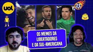 PEDRO ZIDANE RAUL NOVA PATERNIDADE NO AR E ZUBELDÍA IRÔNICO OS MEMES DA LIBERTA E DA SULAMERICANA [upl. by Viviyan]