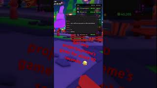 i wasn’t even paying attention roblox funny projectsupreme [upl. by Eikin50]